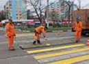 Егорьевские улицы приводят в порядок