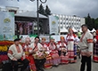 Егорьевцы побывали на международном фестивале «Русская матрешка» в Сергиевом Посаде