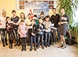 «Русское Радио» устроило праздник для  детей-сирот
