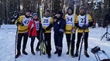 В городском округе Егорьевск прошли лыжные соревнования