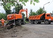 В Егорьевске начался ремонт дорог и строительство дорожной инфраструктуры