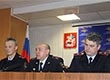 В Егорьевском отделе МВД состоялся брифинг