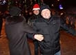 Городские новогодние гуляния в Егорьевске