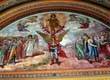 Реставрация росписей храма А. Невского – три года работы позади