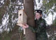 «КАЖДОЙ СКВОРЧИНОЙ СЕМЬЕ – ОТДЕЛЬНОЕ ЖИЛЬЕ!»