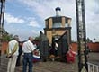 В деревне Овчагино открыли часовню и памятный обелиск