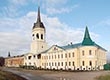 Николо-Радовицкий монастырь принял паломническую группу взрослых и детей