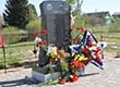 В д. Старовасилево открыли памятник землякам – воинам Великой Отечественной войны